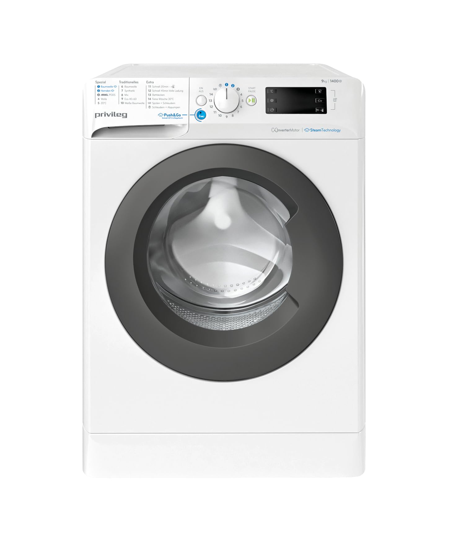 hotpoint waschmaschine
